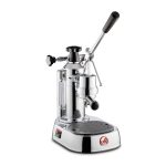 La Pavoni Europiccola Espressomaskin - Espressomaskiner & Tillbehör Mässing Stål