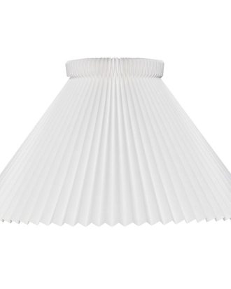 Le Klint 1 Lampskärm 30 Cm Papper - Lampskärmar Vit