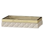 Lene Bjerre Portia Tvålfat Camel - Tvålkoppar Keramik Guld