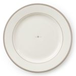 Lexington Earthenware Mattallrik 26,5cm - Mattallrikar Beige