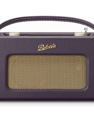 Retroradio iSTREAM3 Lila Roberts Radio