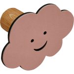 Lind Dna Cloud Krok /antracit - Krokar & Galgar Läder Rosa