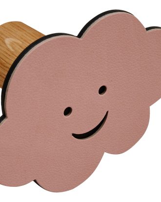 Lind Dna Cloud Krok /antracit - Krokar & Galgar Läder Rosa