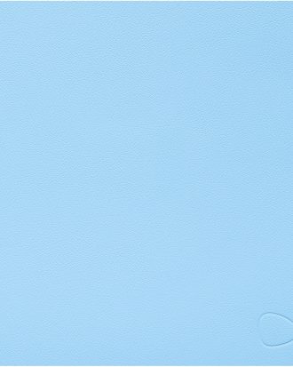 Lind Dna Square S Bordstablett Nupo 28x28 Cm - Bordstabletter & Glasunderlägg Läder Cool Blue