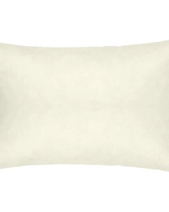 Linum Innerkudde 35x50 Cm - Innerkuddar Fjäder Vit