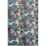 Lisa Bengtsson Matta 200x300 Cm Boudoir - Slätvävda mattor Polyamid Multi