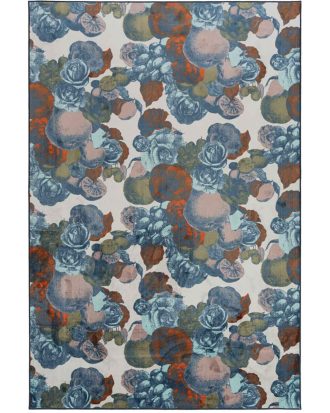 Lisa Bengtsson Matta 200x300 Cm Boudoir - Slätvävda mattor Polyamid Multi