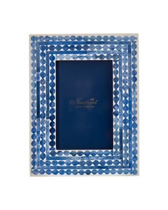 Alisaris fotoram indigo