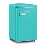 Litet Kylskåp med frysfack Turkos - Severin