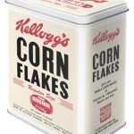 Flingburk orginal kelloggs 3 liter