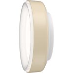 Louis Poulsen Lp Grand Vägg/taklampa 320 Mm - Plafonder Aluminium Champagne