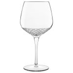 Luigi Bormioli Roma 1960 Ginglas 80 Cl - Martiniglas & Cocktailglas Kristallglas Klar