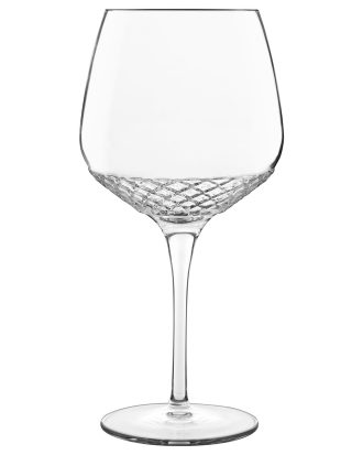 Luigi Bormioli Roma 1960 Ginglas 80 Cl - Martiniglas & Cocktailglas Kristallglas Klar