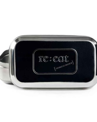 Matlåda Dosan Rostfri