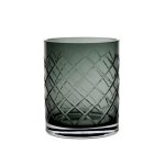 Magnor Skyline Lux Ljuslykta Small 15cm - Ljuslyktor Grå