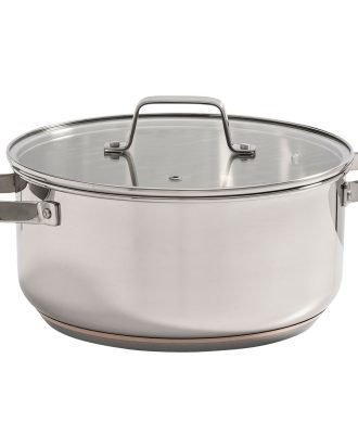 Markus Aujalay Exclusive Gryta 4.7 L - Grytor Stål