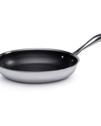 Markus Aujalay Markus Steelsafe Stekpanna 28 Cm - Stekpannor Stål Svart