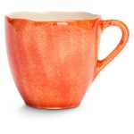 Mateus Basic Mugg 60 Cl - Kaffekoppar Keramik Orange