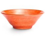 Mateus Basic Skål 70 Cl - Serveringsskålar Keramik Orange