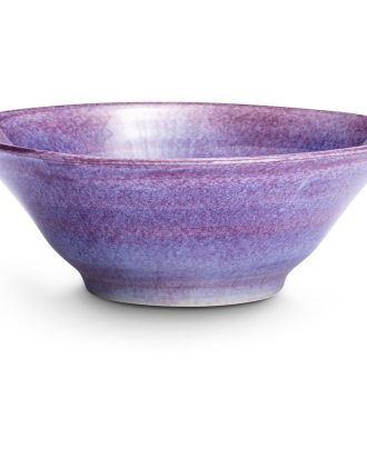 Mateus Basic Skål 70 Cl - Serveringsskålar Keramik Viol
