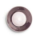 Mateus Basic Tallrik 21 Cm Plommon - Assietter Porslin Lila