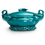 Mateus Basic Terrin 4,7 L - Serveringsskålar Keramik Ocean