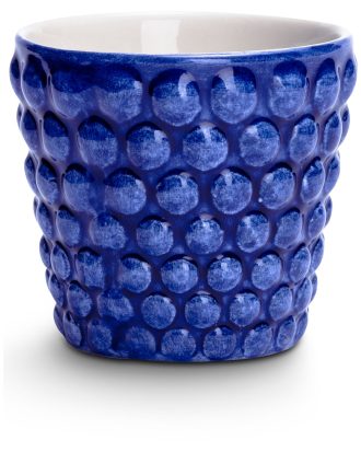 Mateus Bubbles Espressokopp 10 Cl - Espressokoppar Keramik Blå