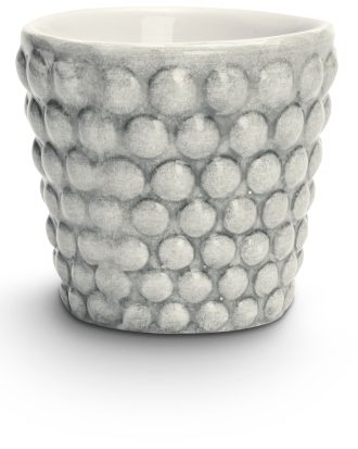 Mateus Bubbles Espressokopp 10 Cl - Espressokoppar Keramik Grå