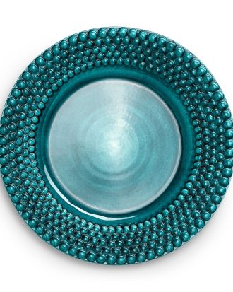 Mateus Bubbles Fat 42 Cm - Uppläggningsfat Keramik Ocean