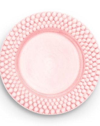 Mateus Bubbles Tallrik 28 Cm - Mattallrikar Keramik Ljusrosa