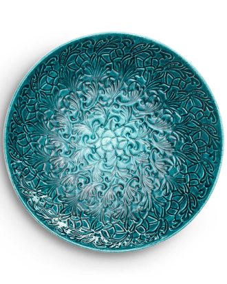 Mateus Lace Fat 34 Cm - Uppläggningsfat Keramik Ocean