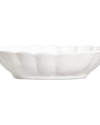 Mateus Oyster Skål 75 Cl - Serveringsskålar Keramik Vit