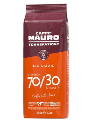 Mauro de luxe 1 kg espressobönor
