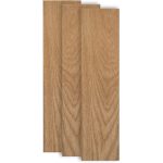 Maze Pythagoras Hyllplan 3-pack Naturlig - Hyllor & Hyllsystem Mdf Ek