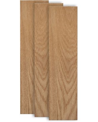 Maze Pythagoras Hyllplan 3-pack Naturlig - Hyllor & Hyllsystem Mdf Ek