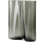 Audo Copenhagen Aer Vas Smoke 27x13x33 Cm - Vaser Glas Smoked