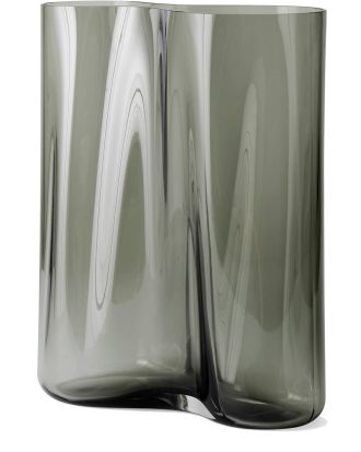 Audo Copenhagen Aer Vas Smoke 27x13x33 Cm - Vaser Glas Smoked