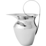 Audo Copenhagen Etruscan Kanna Ø16x30 Cm - Dekorativa Accessoarer Rostfritt Stål Polerat stål