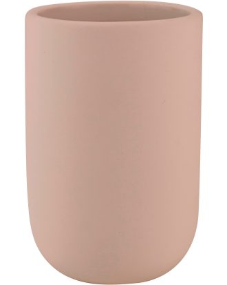 Mette Ditmer Lotus Tandborsthållare - Tandborsthållare Keramik Powder Rose