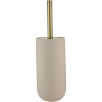 Mette Ditmer Lotus Toalettborste - Toalettborstar Metall Sand