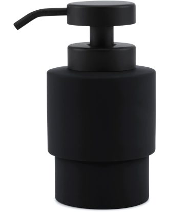 Mette Ditmer Shades Tvålpump Hög - Tvålpumpar Metall Svart