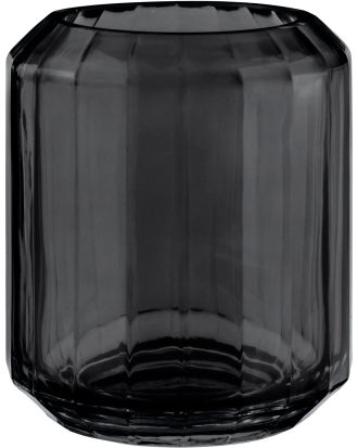 Mette Ditmer Vision Tandborsthållare - Tandborsthållare Glas Svart