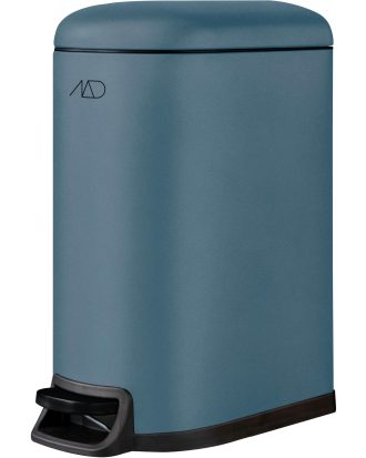 Mette Ditmer Walther Pedalhink 10 L - Papperskorgar & Pedalhinkar Plast Stone Blue