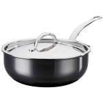 Meyer Hestan Essential Panna 24 Cm - Traktörpannor & Sauteuser Rostfritt Stål