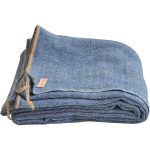 Mimou Bliss Överkast 180x240 Cm - Överkast Bomull Denim