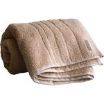 Mimou Devon Badhandduk 70x140 Cm - Handdukar & Badlakan Egyptisk Bomull Nude Pink