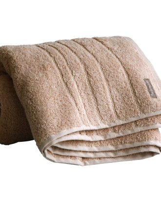 Mimou Devon Badhandduk 70x140 Cm - Handdukar & Badlakan Egyptisk Bomull Nude Pink