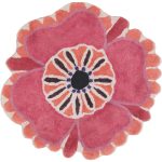 Missoni Home Aretha Badrumsmatta 01 - Badrumsmattor Bomull Rosa