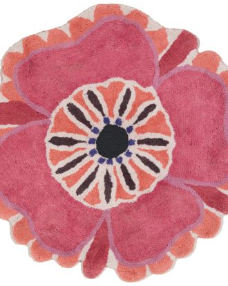 Missoni Home Aretha Badrumsmatta 01 - Badrumsmattor Bomull Rosa