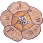 Missoni Home Aretha Badrumsmatta 01 - Badrumsmattor Bomull Orange